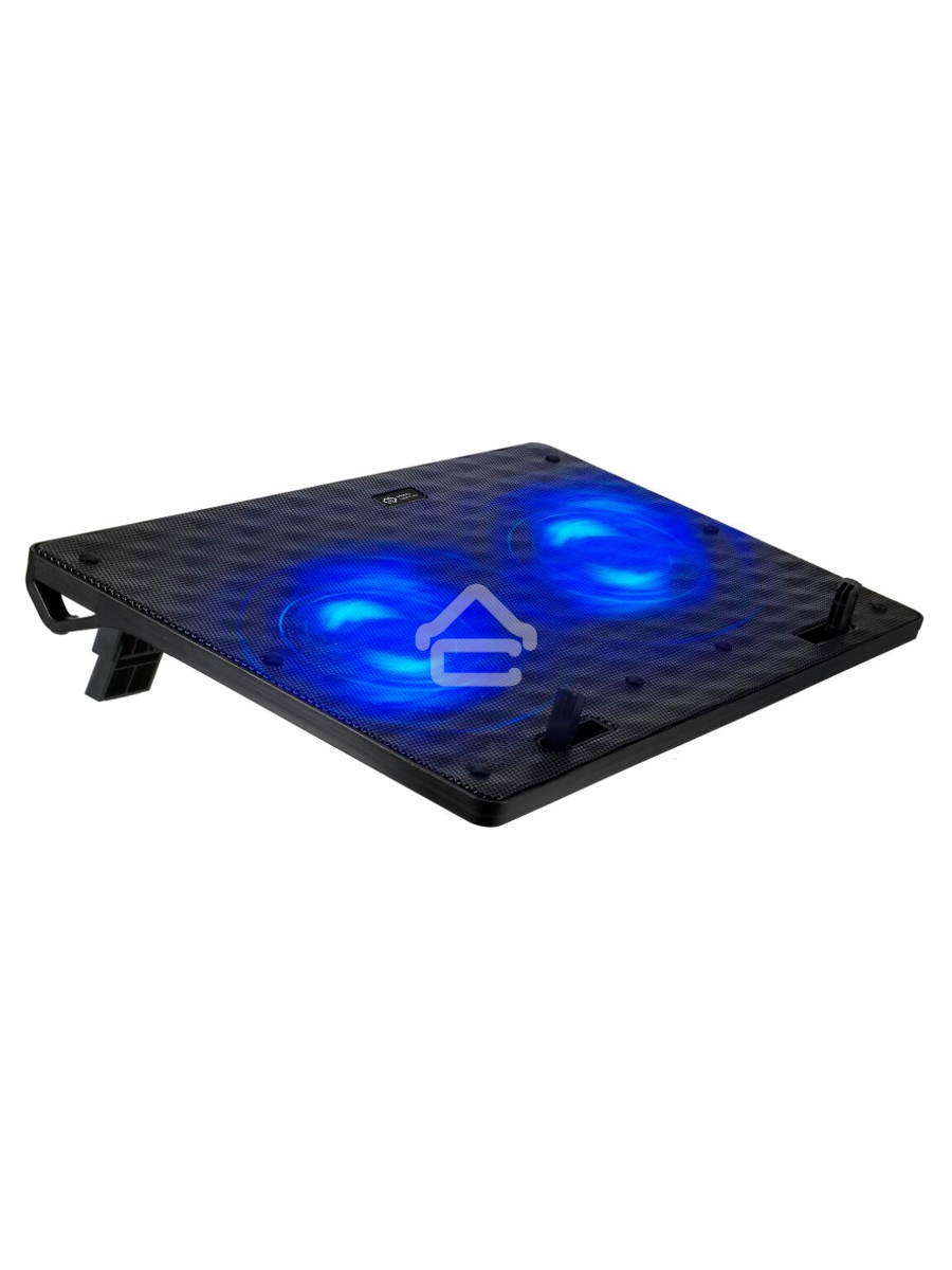 Подставка для ноутбука Digma D-NCP156-2 15.6