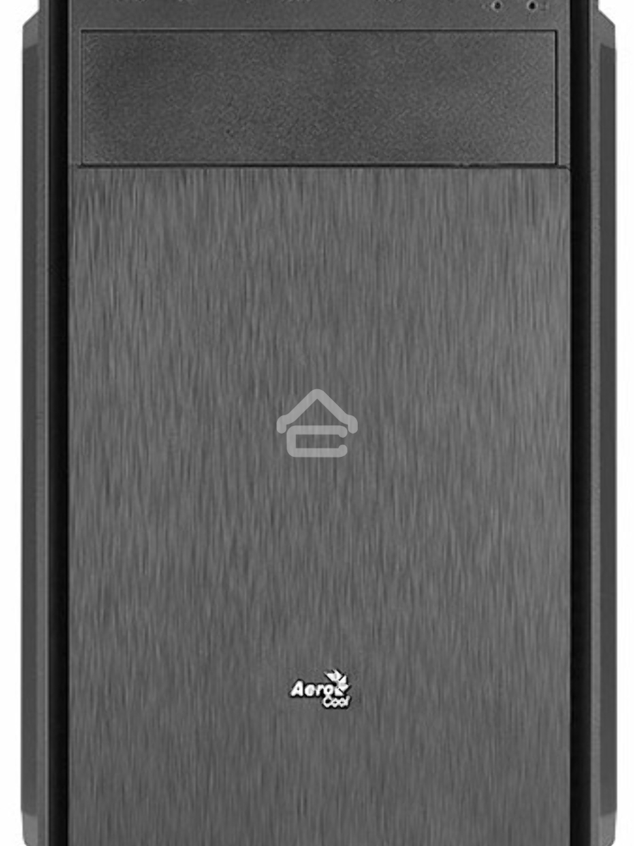 Компьютерный корпус Aerocool / Formula CS-104-S-BK-v1 черный без БП mATX 1x120mm 1xUSB2.0 1xUSB3.0 audio