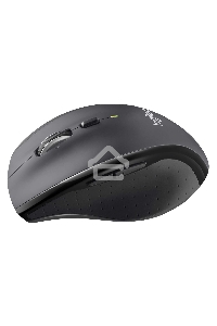 Мышь беспроводная Logitech M705 черный, 1000 dpi, радиоканал, USB, кнопки - 7
