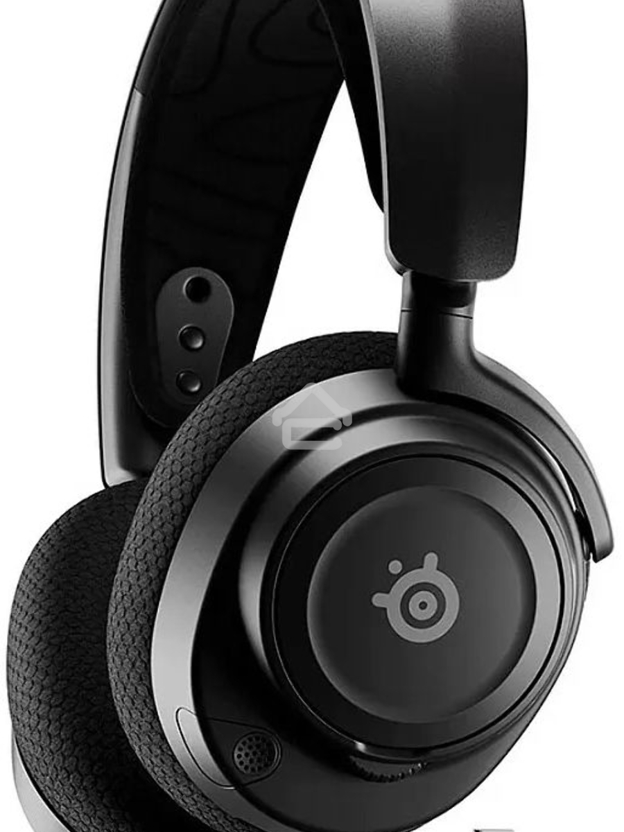 Наушники с микрофоном Steelseries Arctis Nova 7 черный BT оголовье (61553)