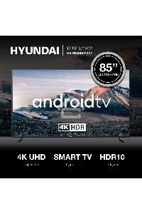 Телевизор  Hyundai 85
