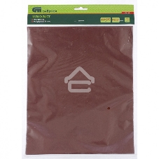 Шлифлист на бумажной основе Сибртех, P 2000, 230 х 280 мм, 10 шт., влагостойкий