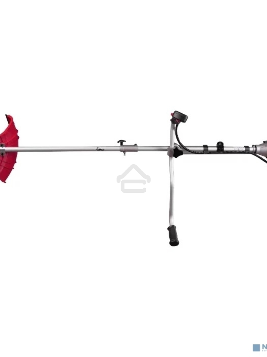 Мотокоса FUBAG FPT 52R (38713)1.5кВт 52 см3 разборная штанга двухплечевой ремень велосипедная рук
