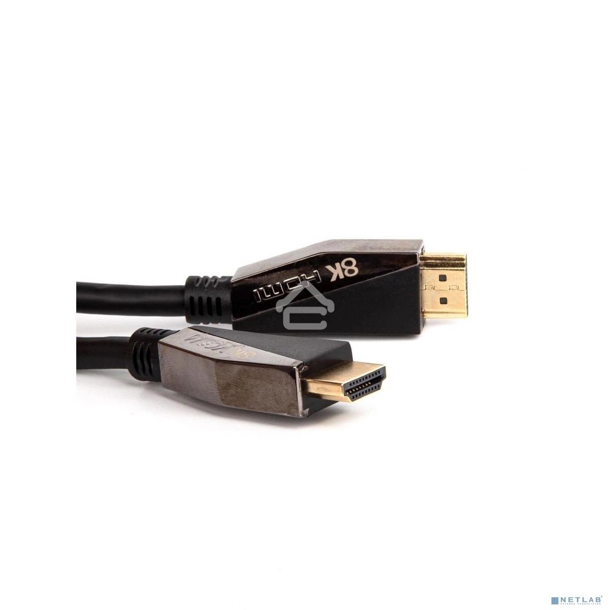 Кабель HDMI 19M/M,ver. 2.1, 8K@60 Hz 1.5m VCOM <CG860-1.5M>
