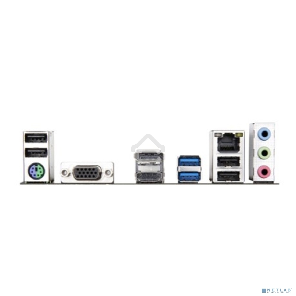 Материнская плата Gigabyte H510M S2H V3 (V2.0), LGA 1200, Intel H470, 2xDDR4, 4xSATA, 1xM.2, 1xPCIe 3.0 x16, 1xDP, 1xHDMI, 1xVGA, 1x 1Gb LAN, 2xUSB-A 3.2 Gen 1, 4xUSB-A 2.0, 3x 3.5 мм, 7.1, mATX