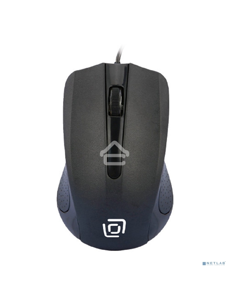 Клавиатура + мышь Oklick 600M black USB