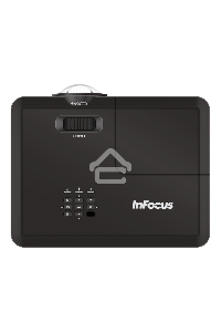 Проектор INFOCUS IN114BBST DLP, 3500 lm, XGA, 30 000:1, (0.621:1) - короткофокусный, 2xHDMI 1.4, VGA in, VGA out, S-video, USB-A (power), 3.5mm audio in, 3.5mm audio out, RS232, лампа до 15000 ч., 1x10W, 2.9 кг
