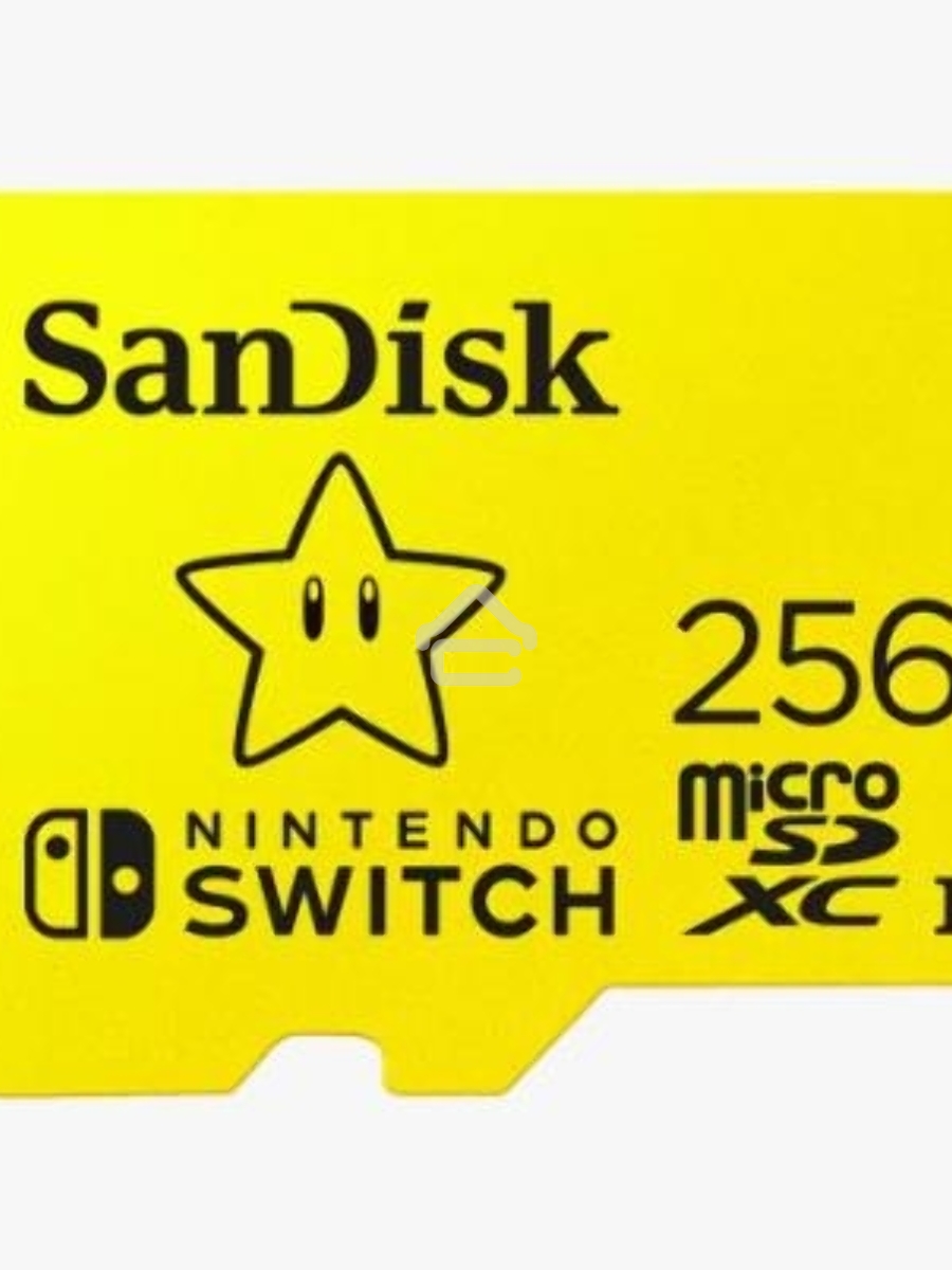 Карта памяти SANDISK MICRO SDXC 256GB UHS-I SDSQXAO-256G-GN6ZG