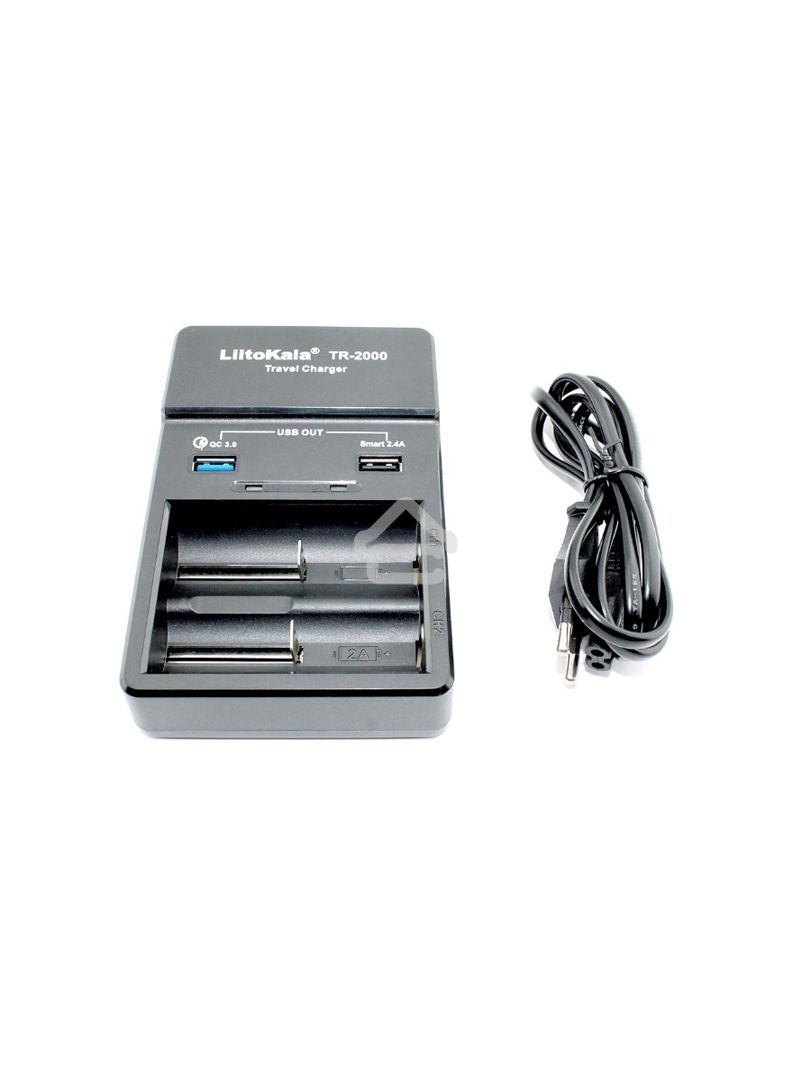 Зарядное устройство Liitokala Lii-TR-2000