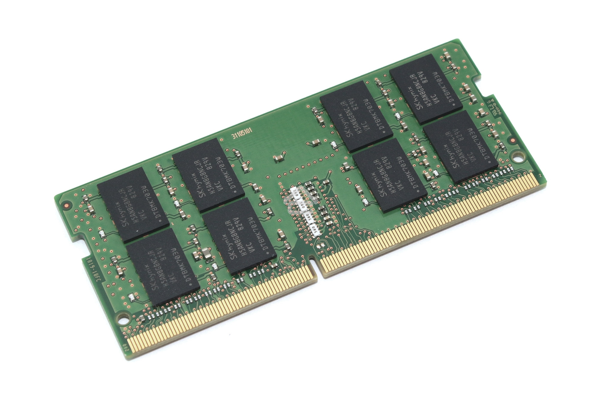 Оперативная память Hynix, DDR4, 16Gb (1x16Gb), 2666MHz, CL19, SO-DIMM