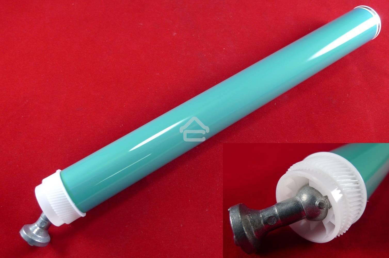 Барабан ELP HP LJ P3015/3011 (Китай) (с шестерней и хвостовиком!!!)