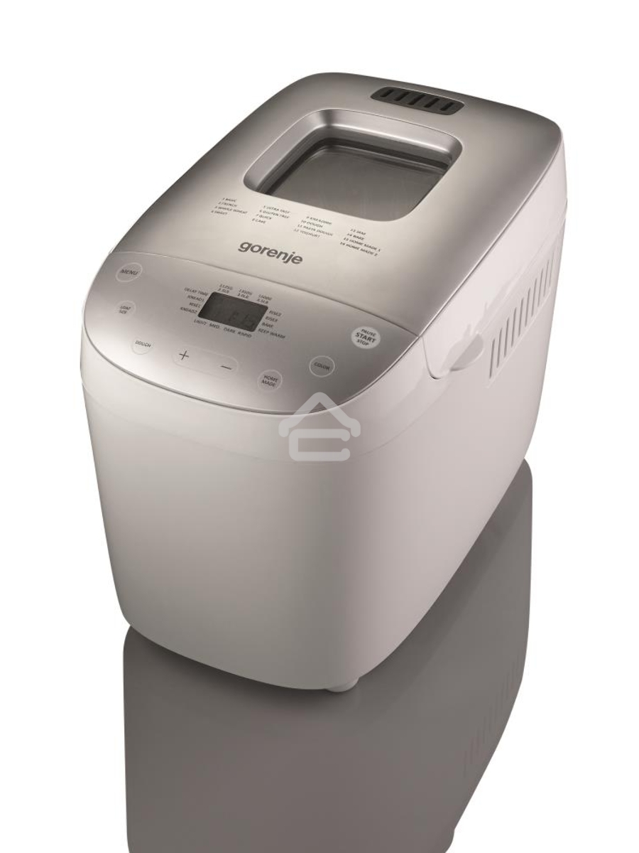 Хлебопечь Gorenje BM1600WG Белый