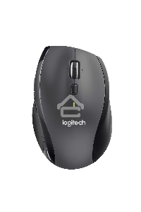 Мышь беспроводная Logitech M705 черный, 1000 dpi, радиоканал, USB, кнопки - 7