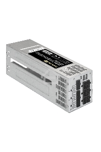Серверный блок питания  2U Redundant 2x1000W ExeGate EX292323RUS Industrial-RTS1000 (APFC, КПД 94% (80 PLUS Platinum), 4 cm fan, 24pin, 2x(4+4)pin, 2PCIe, 2SATA, 6IDE, Cable Management)