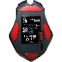 Мышь беспроводная A4Tech Bloody R80 Plus Skull черный, 5000 dpi, радиоканал, USB, кнопки - 8