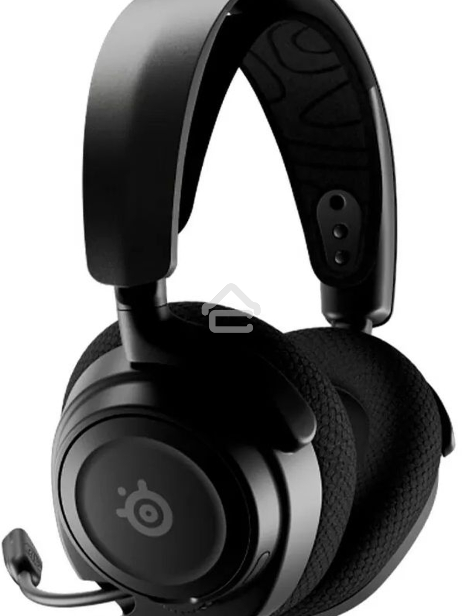 Наушники с микрофоном Steelseries Arctis Nova 7 черный BT оголовье (61553)