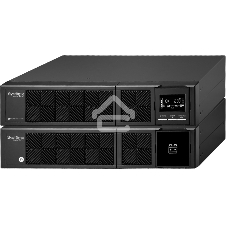 Источник бесперебойного питания Systeme Electriс Smart-Save Online SRV, 2000VA/1800W, On-Line, Extended-run, Rack 4U (Tower convertible), LCD, Out: 6xC13, SNMP Intelligent Slot, USB, RS-232