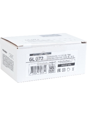 Устройство зарядное PATRIOT GL072 7.2V