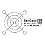 Решетка для вентилятора 50х50 ExeGate EG-050MR (50х50 мм, металлическая, круглая, никель)