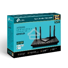 Двухдиапазонный гигабитный TP-Link Archer AX55 Pro AX3000 Wi-Fi 6 роутер