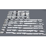 Подсветка LED Samsung 40 TV D2GE-400SCA-R3 (комлпект 14шт)