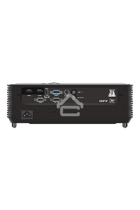 Проектор INFOCUS IN114BBST DLP, 3500 lm, XGA, 30 000:1, (0.621:1) - короткофокусный, 2xHDMI 1.4, VGA in, VGA out, S-video, USB-A (power), 3.5mm audio in, 3.5mm audio out, RS232, лампа до 15000 ч., 1x10W, 2.9 кг