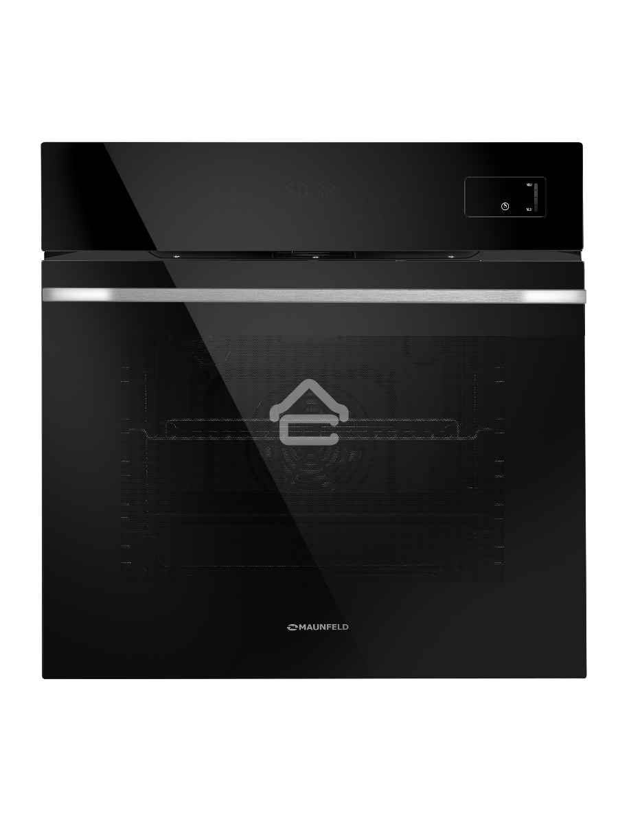 Шкаф духовой электрический Maunfeld EOEH7615STB