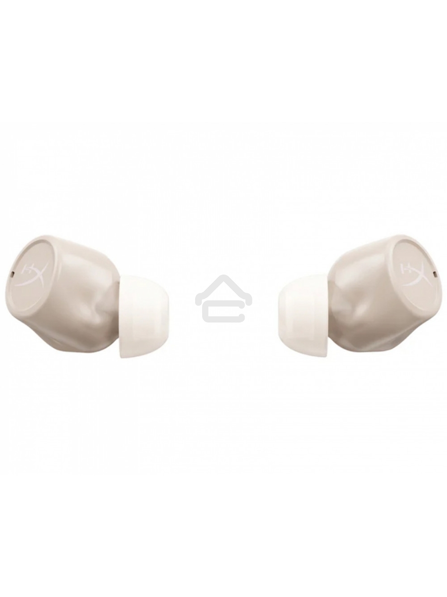 Наушники беспроводные HyperX Cirro Buds Pro Tan