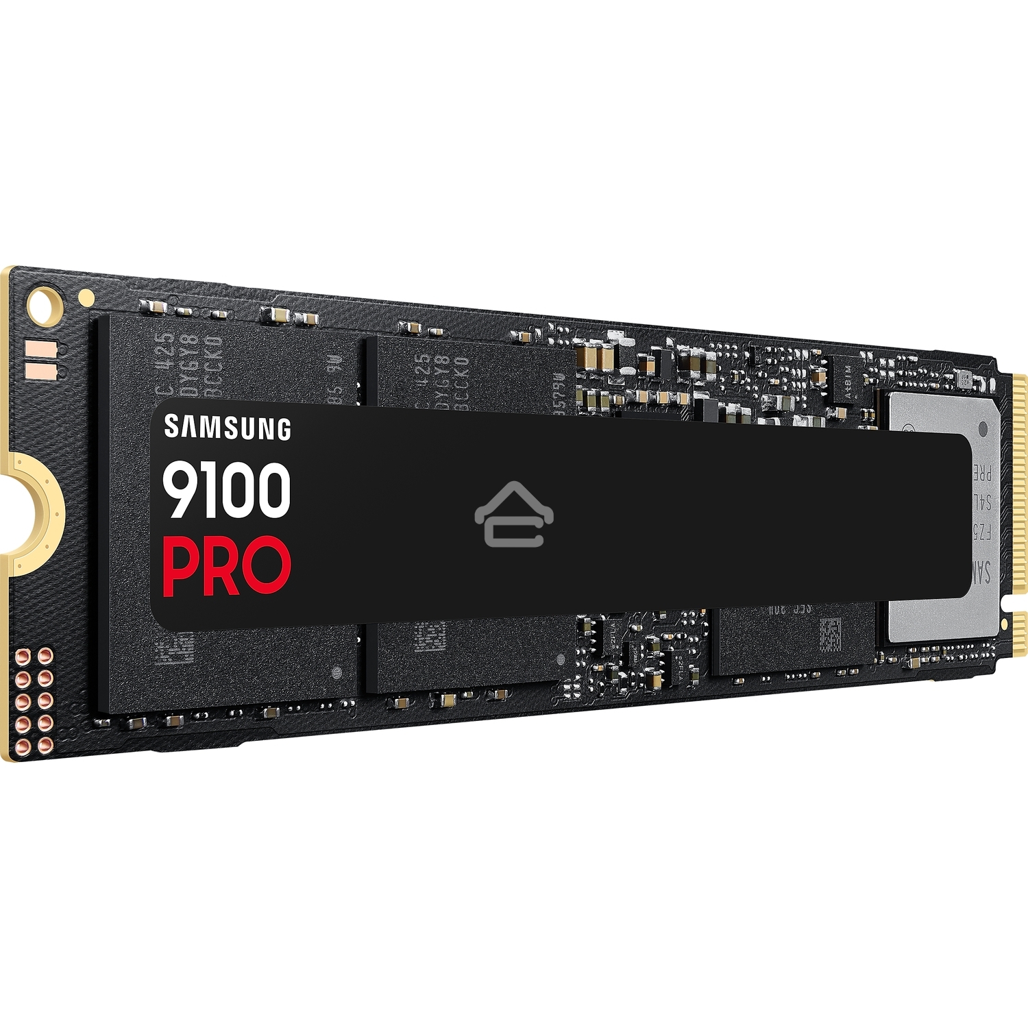 Накопитель SSD 1TB Samsung 9100 PRO, M.2, PCI-E 5.0 x4, TLC 3D NAND [R/W - 14800/13400 MB/s]