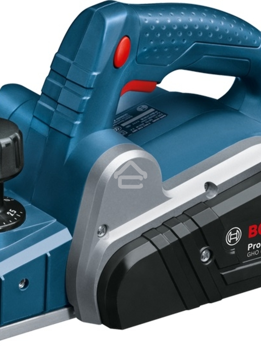 Рубанок Bosch GHO 6500 650Вт 82мм 16500об/мин