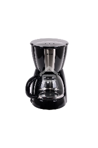 Кофеварка капельная Vitek VT-1503 черный, исп. кофе - молотый, 1.2 л, 900 Вт.