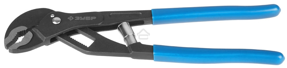 Клещи Зубр 2243эксперт переставные саморегулирующиеся с быстрым захватом 240мм