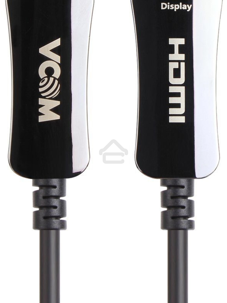 Активный оптический кабель HDMI 19M/M,ver. 2.0, 4K@60 Hz 80m VCOM <D3742A-80M>