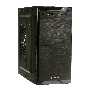 Компьютерный корпус Minitower Exegate EX272749RUS QA-412U Black, mATX, <без БП>, 2*USB+2*USB3.0, Audio