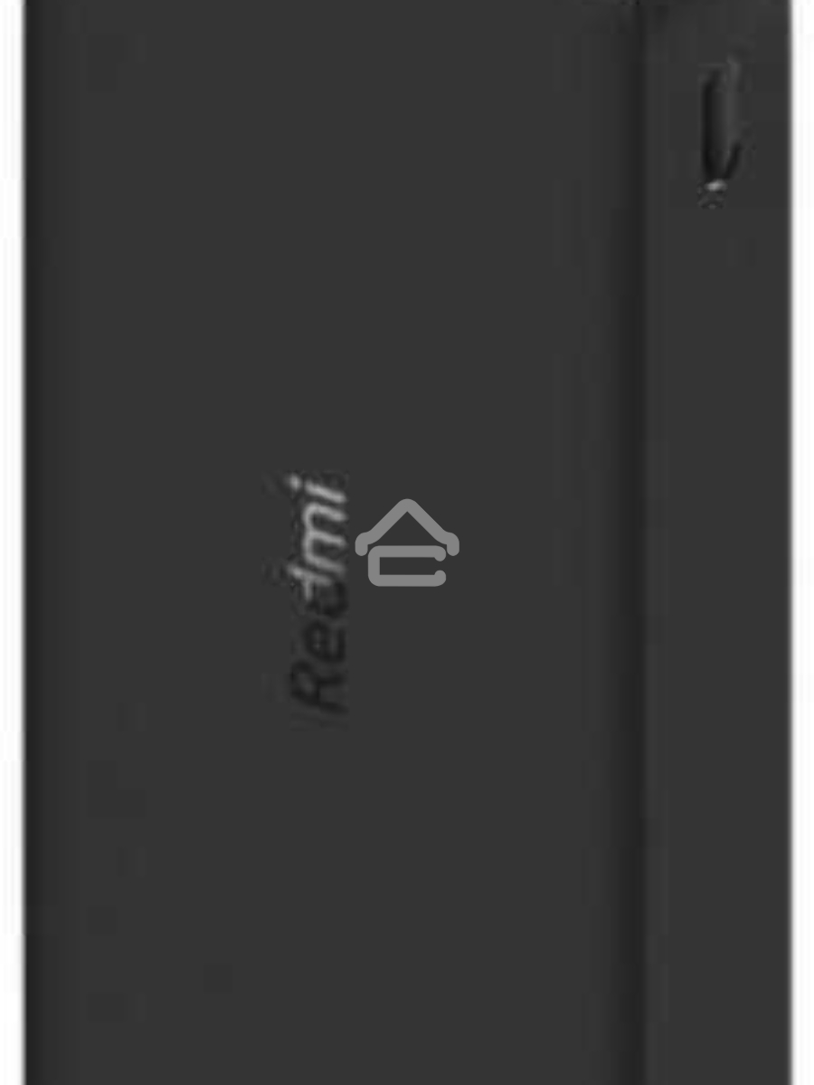 Внешний аккумулятор 20000mAh Xiaomi Redmi 18W Fast Charge Power Bank (черный) 20000mAh Redmi 18W Fast Charge Power Bank (черный)
