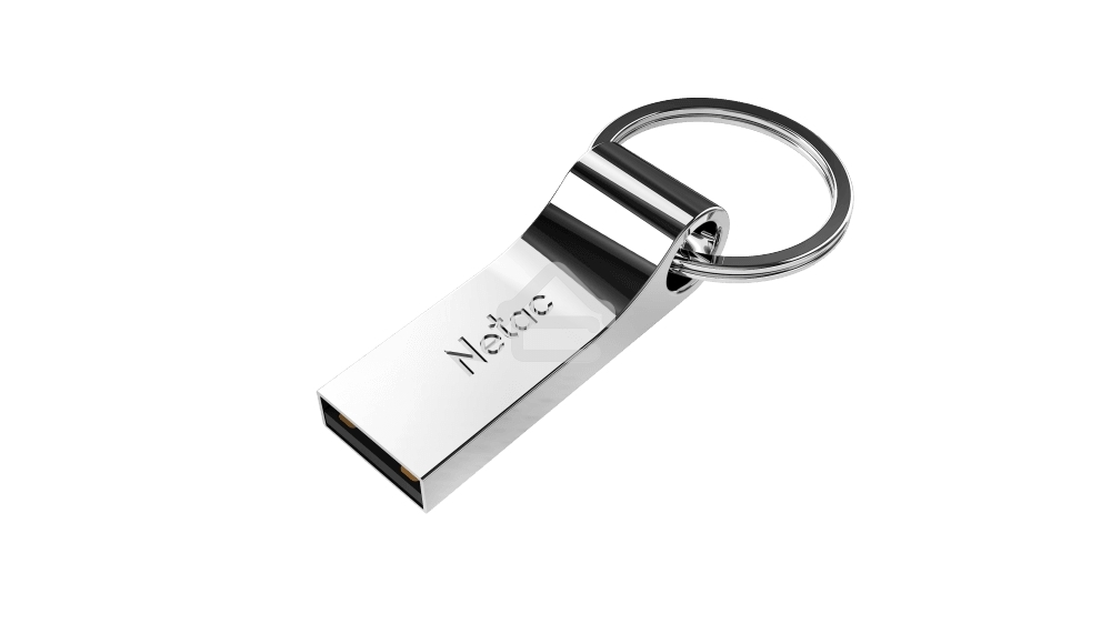 Флешка USB R/W R/W Drive Netac U275 USB2.0 64GB, retail version