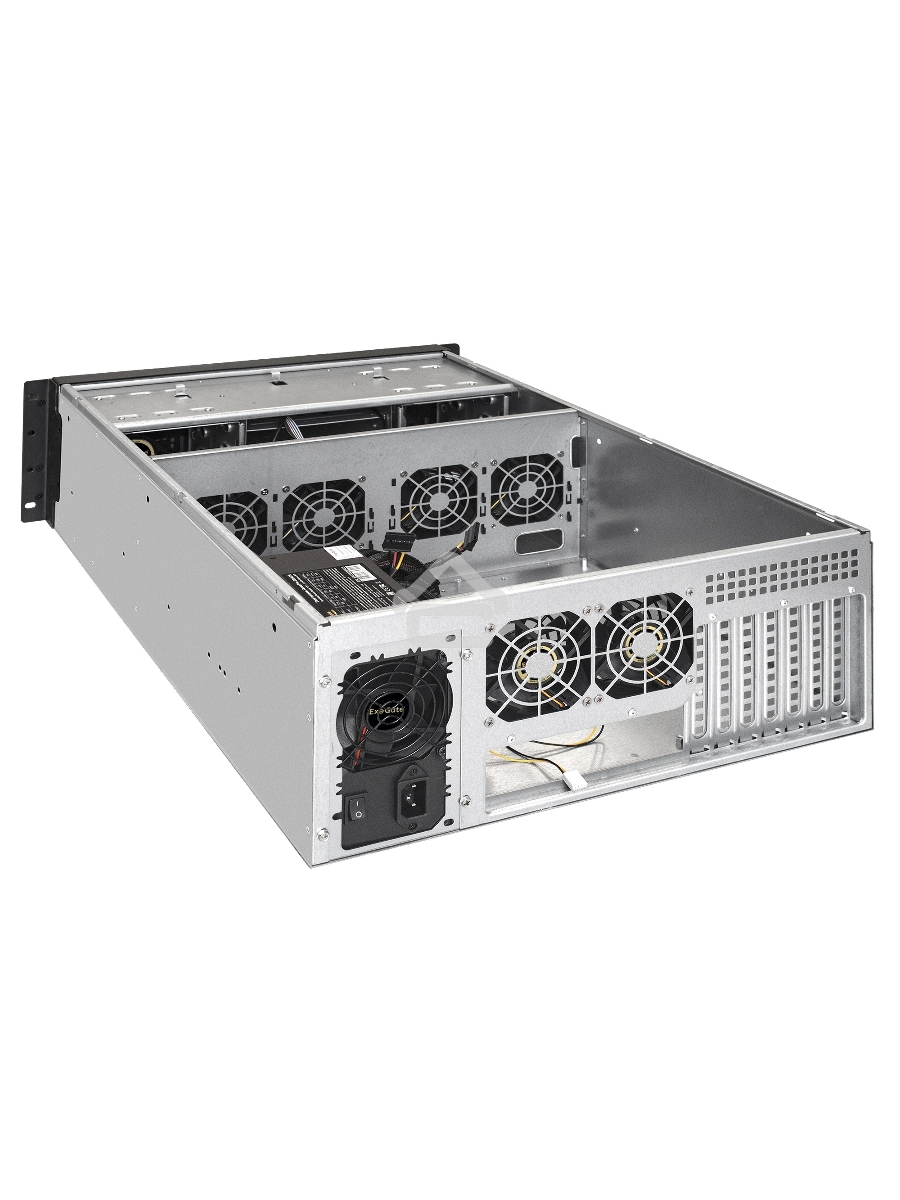 Серверный корпус ExeGate Pro 4U650-010/4U4139L <RM 19