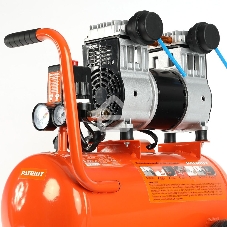 Компрессор Patriot поршневой безмасляный WO 24-220, 200 л/мин, 8 бар, 1250 Вт, 24 л, быстросъемный 1/4