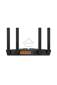 Беспроводной маршрутизатор TP-LINK Archer AX10 (802.11a/b/g/n/ac/ax, 2.4/5ГГц, до 1.2Гбит/с, LAN 4x1Гбит/с, WAN 1x1Гбит/с) (Archer AX10))