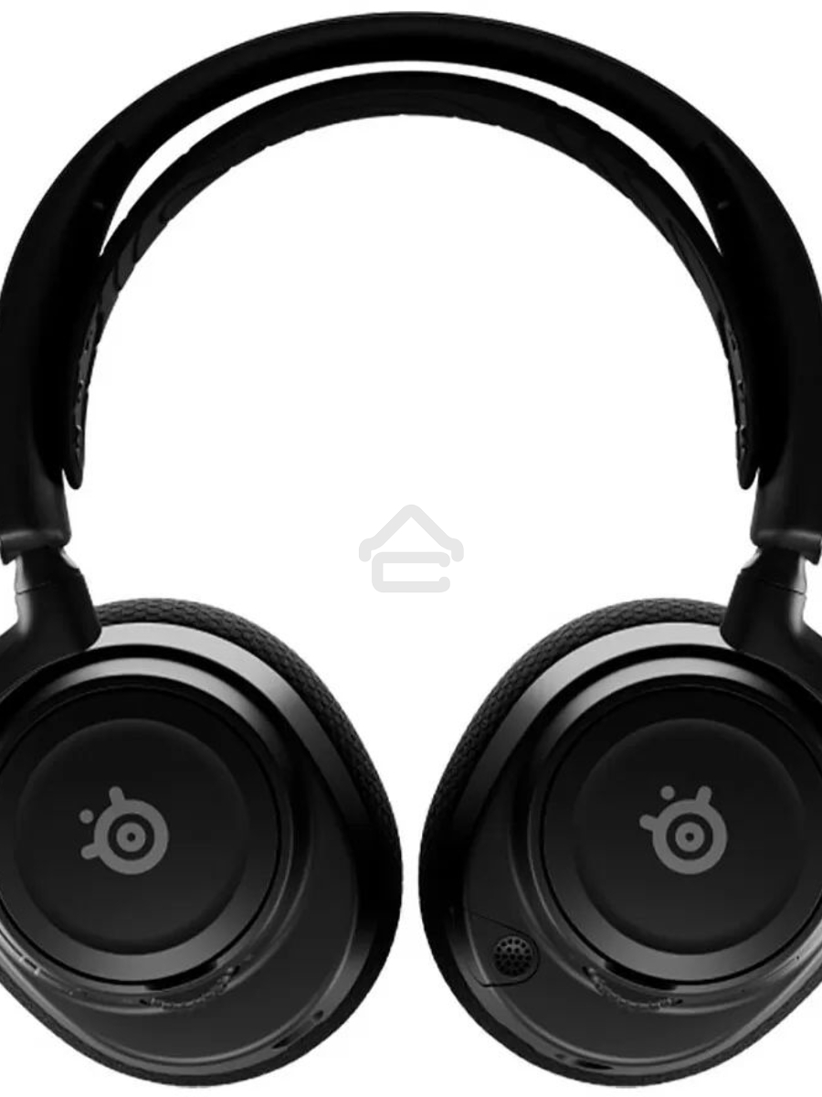 Наушники с микрофоном Steelseries Arctis Nova 7 черный BT оголовье (61553)
