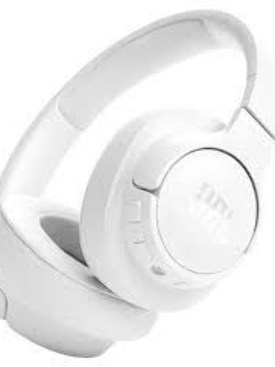 Гарнитура JBL Tune 720BT 1.2м беспроводные bluetooth оголовье белый