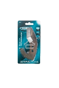 Лезвие для ножниц по изделиям из ПВХ D-42mm (арт.78426) Gross