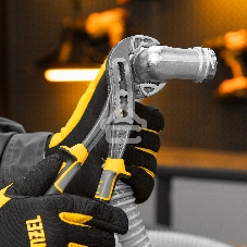 Клещи переставные Denzel трехкомпонентные рукоятки 240 мм