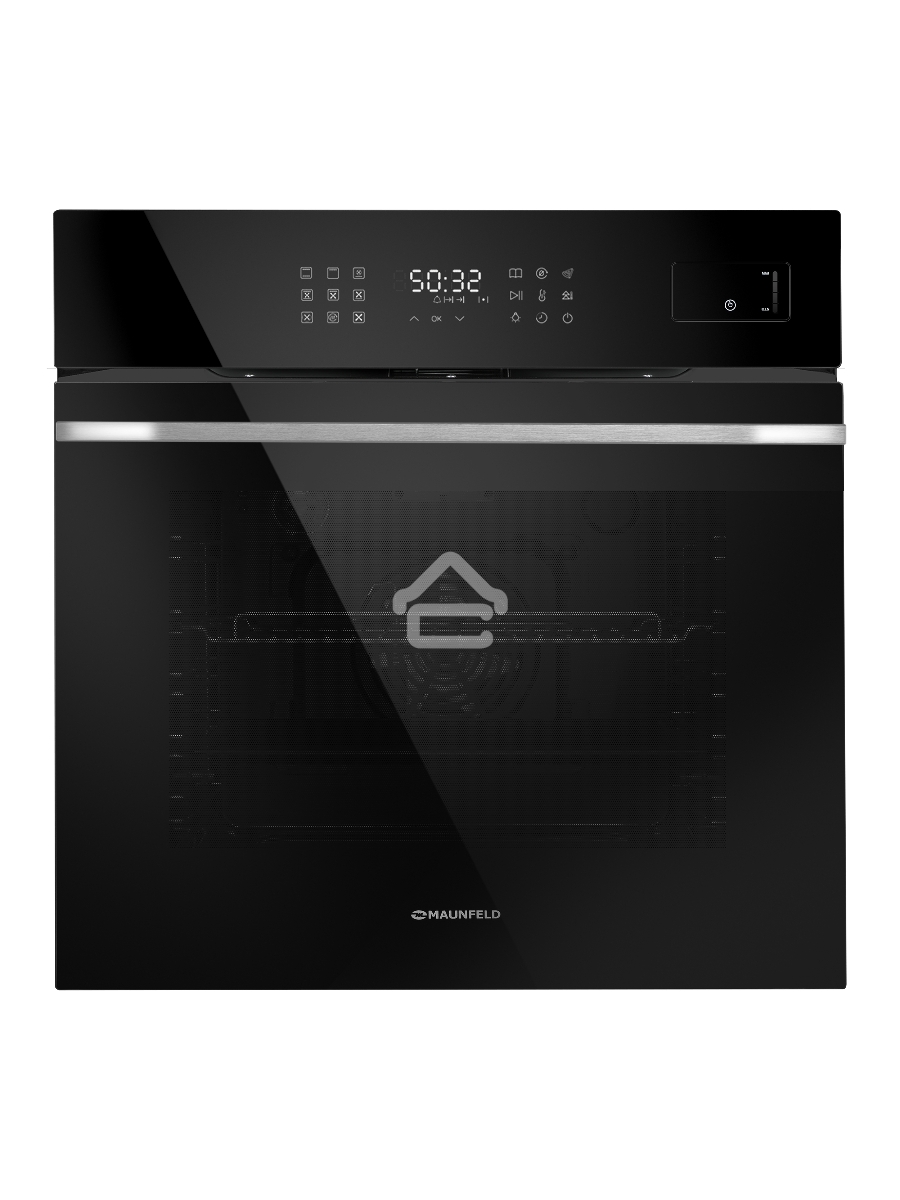 Шкаф духовой электрический Maunfeld EOEH7615STB