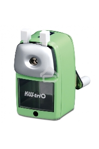 Точилка для карандашей KW-TRIO 31VA  механическая,  разные варианты цветов