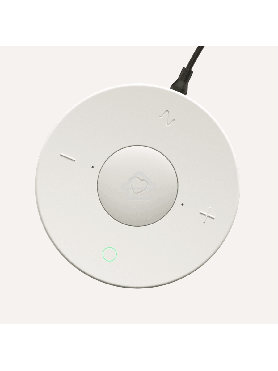 Умная колонка Sber Boom Mini 2 SBDV-00250G Салют серый 5W Mono BT/Wi-Fi