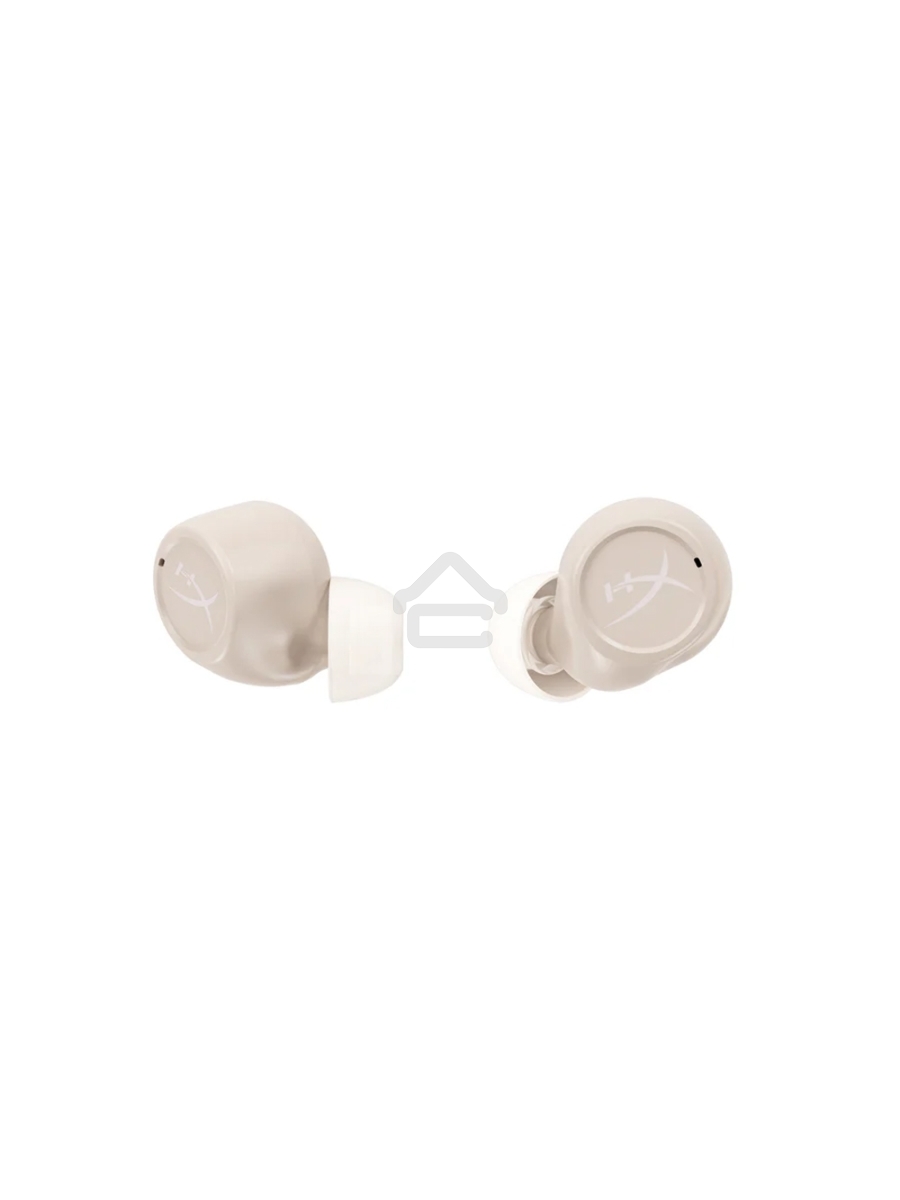 Наушники беспроводные HyperX Cirro Buds Pro Tan