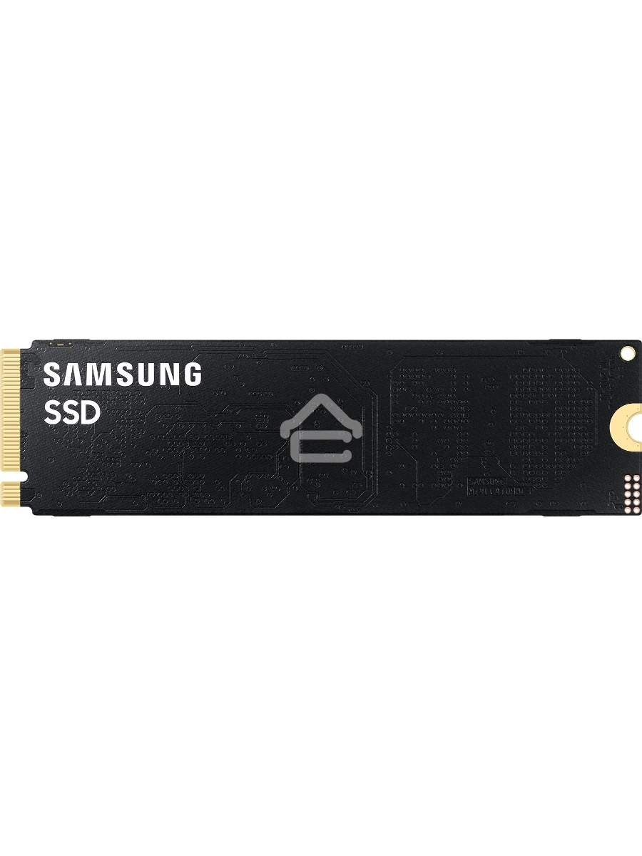 Твердотельный диск 1TB Samsung 9100 PRO, M.2, PCI-E 5.0 x4, TLC 3D NAND [R/W - 14800/13400 MB/s]