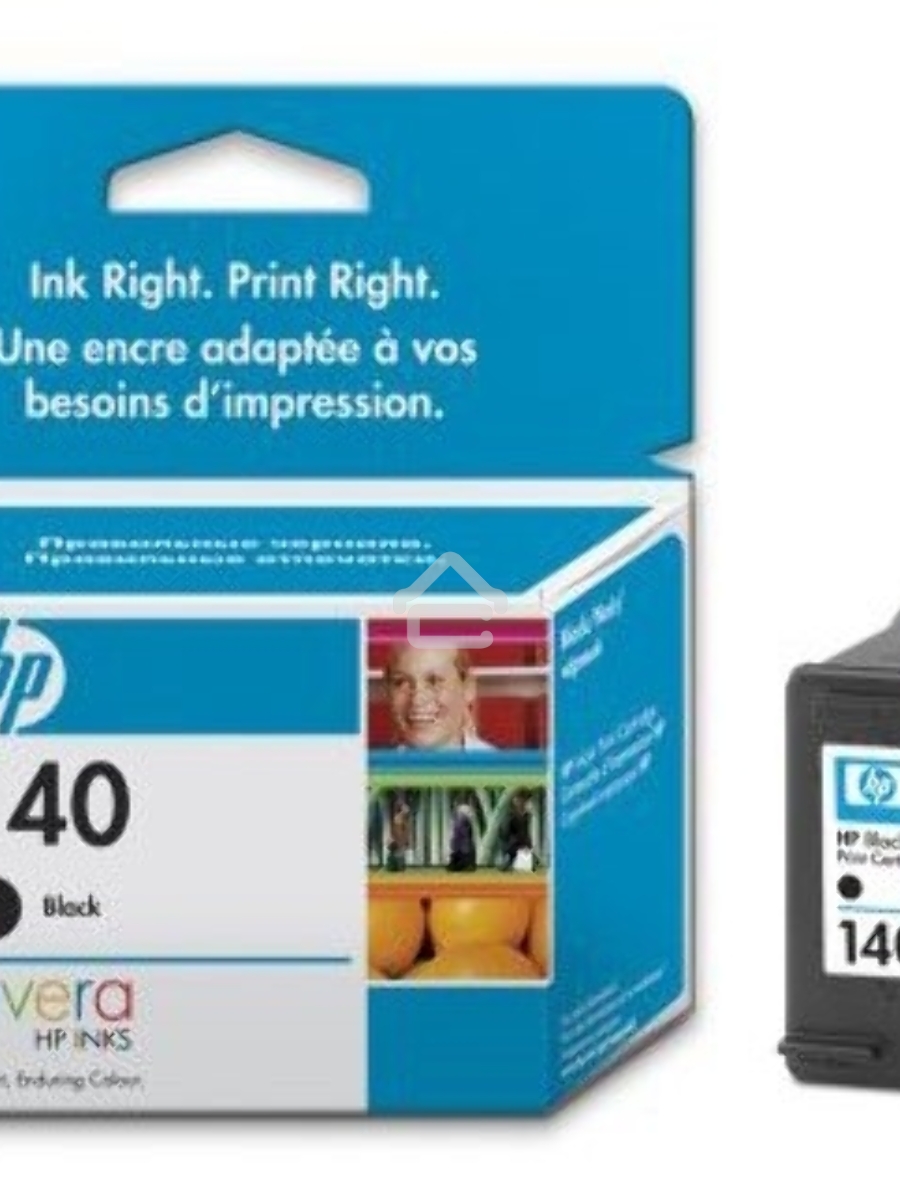 Картридж струйный HP №140 CB335HE черный для HP PS C4283/C5283/D5363/J5783/J6413/D4263 (200стр.)