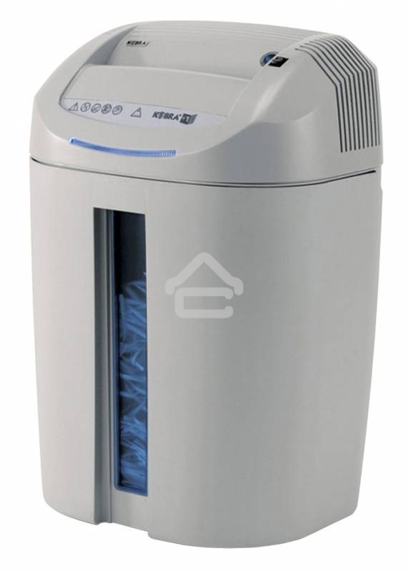 Шредер Kobra +1 SS6 E/S (секр.Р-2)/ленты/25лист./38.5лтр./пл.карты/CD